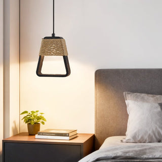 Tressa Pendant Lamp-Neutral Decor