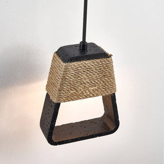 Tressa Pendant Lamp-Neutral Decor