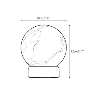 Trevi Lampe de Table Portable Rechargeable