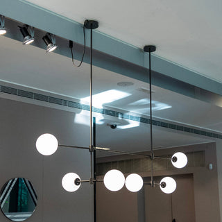 Uvinus Moderne Minimaliste Multi Verre Lustre