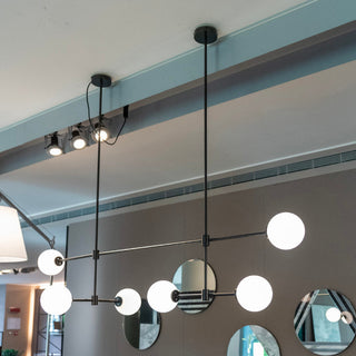 Uvinus Moderne Minimaliste Multi Verre Lustre
