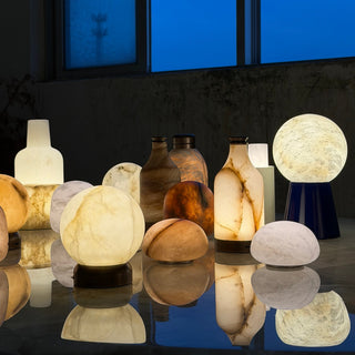 Trevi Lampe de Table Portable Rechargeable