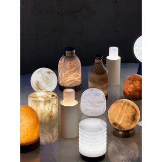 Trevi Lampe de Table Portable Rechargeable