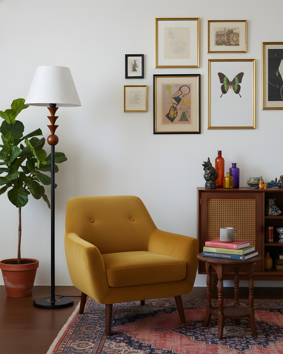 Cireora Lampadaire