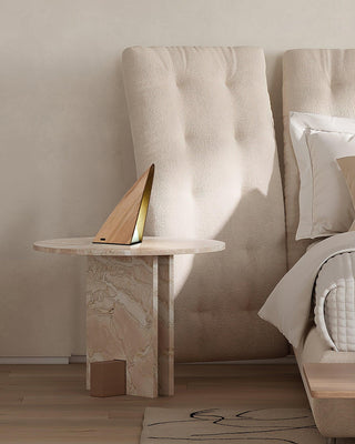 Justin Minimalist Wood Table Lamp-Neutral Decor