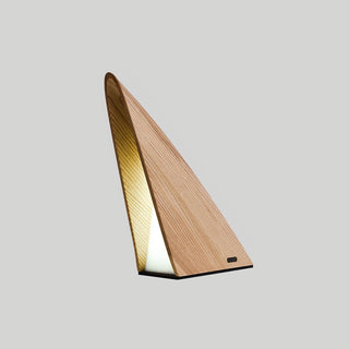 Justin Minimalist Wood Table Lamp-Neutral Decor