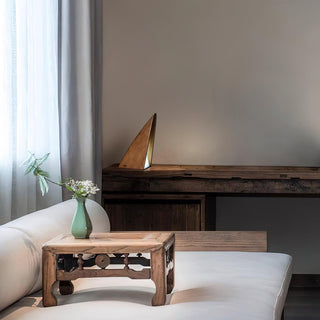 Justin Minimalist Wood Table Lamp-Neutral Decor