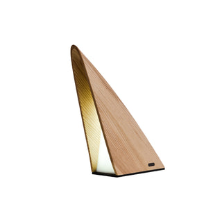 Justin Minimalist Wood Table Lamp-Neutral Decor