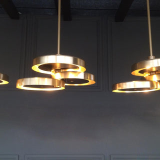 Ercare Suspension Minimaliste Moderne