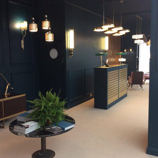 Ercare Suspension Minimaliste Moderne