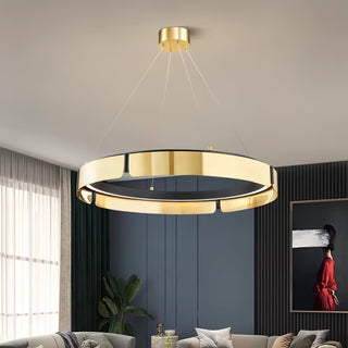 Alraeion Moderne Minimaliste Métal Lustre