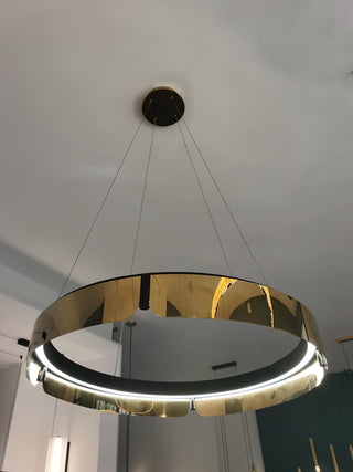 Alraeion Moderne Minimaliste Métal Lustre