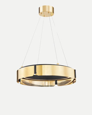 Alraeion Moderne Minimaliste Métal Lustre