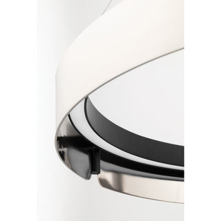 Alraeion Moderne Minimaliste Métal Lustre