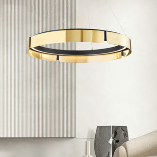 Alraeion Moderne Minimaliste Métal Lustre