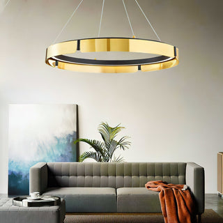 Alraeion Moderne Minimaliste Métal Lustre
