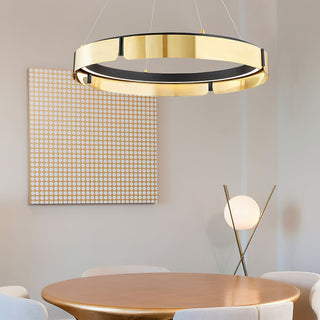 Alraeion Moderne Minimaliste Métal Lustre
