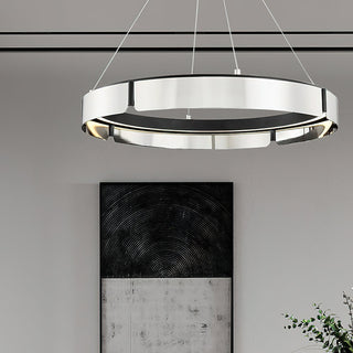 Alraeion Moderne Minimaliste Métal Lustre
