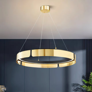 Alraeion Moderne Minimaliste Métal Lustre