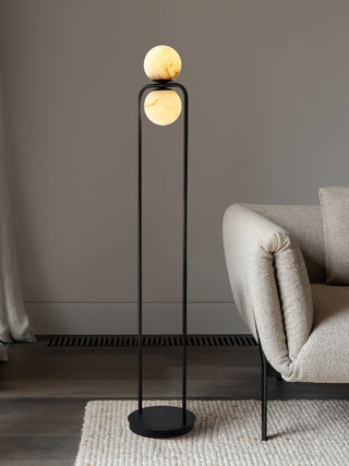 Cirenaine Lampadaire