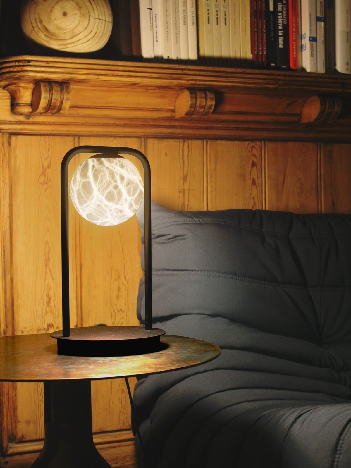 Virainaya Lampe à poser