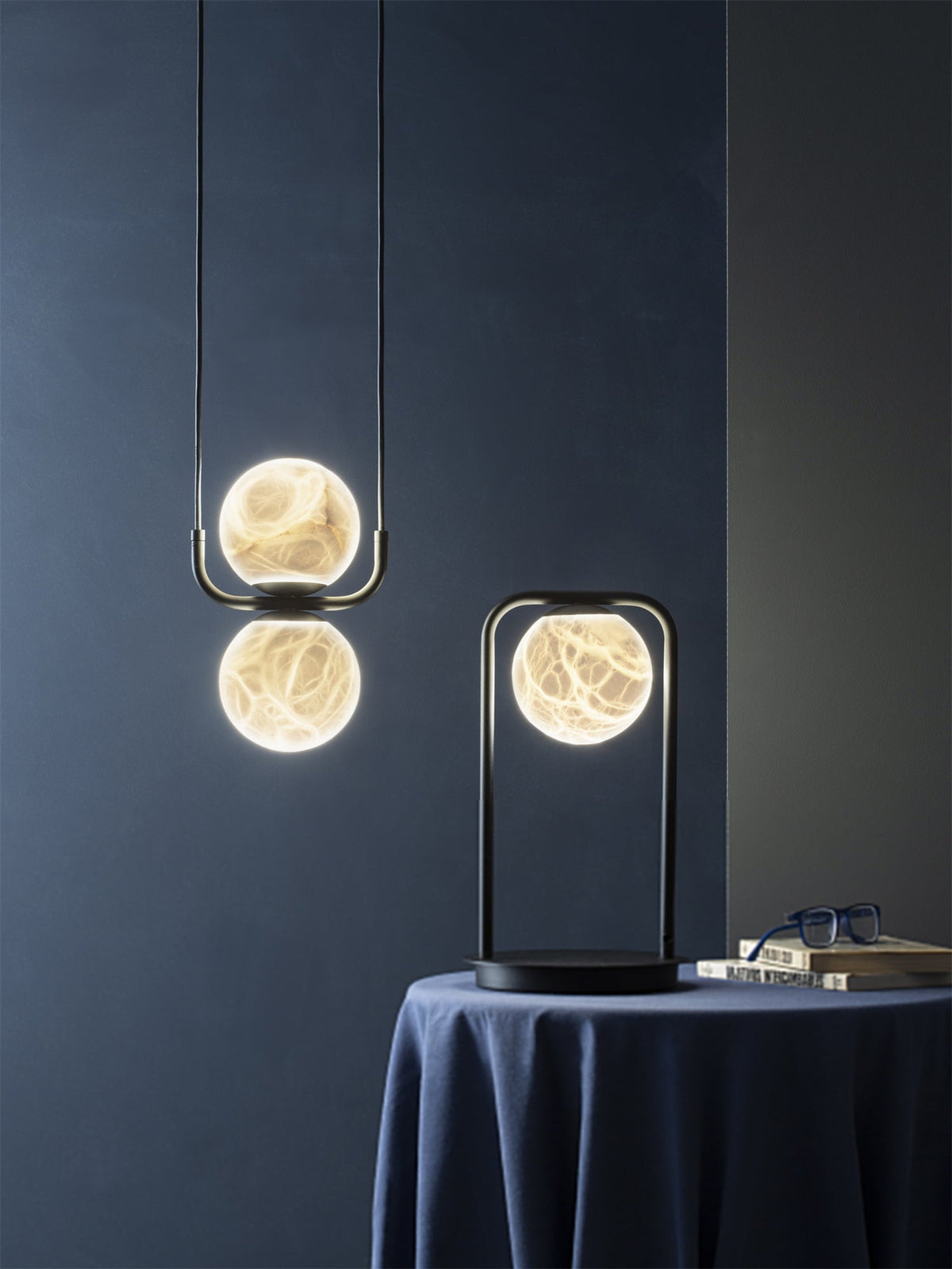 Virainaya Lampe à poser