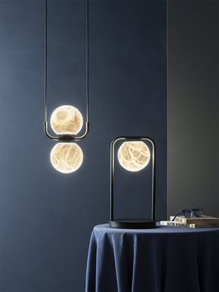 Virainaya Lampe à poser