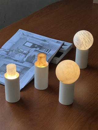 Elaorine Lampe à poser (batterie intégrée)
