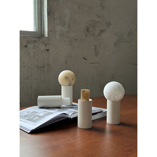 Elaorine Lampe à poser (batterie intégrée)