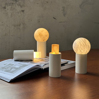 Elaorine Lampe à poser (batterie intégrée)