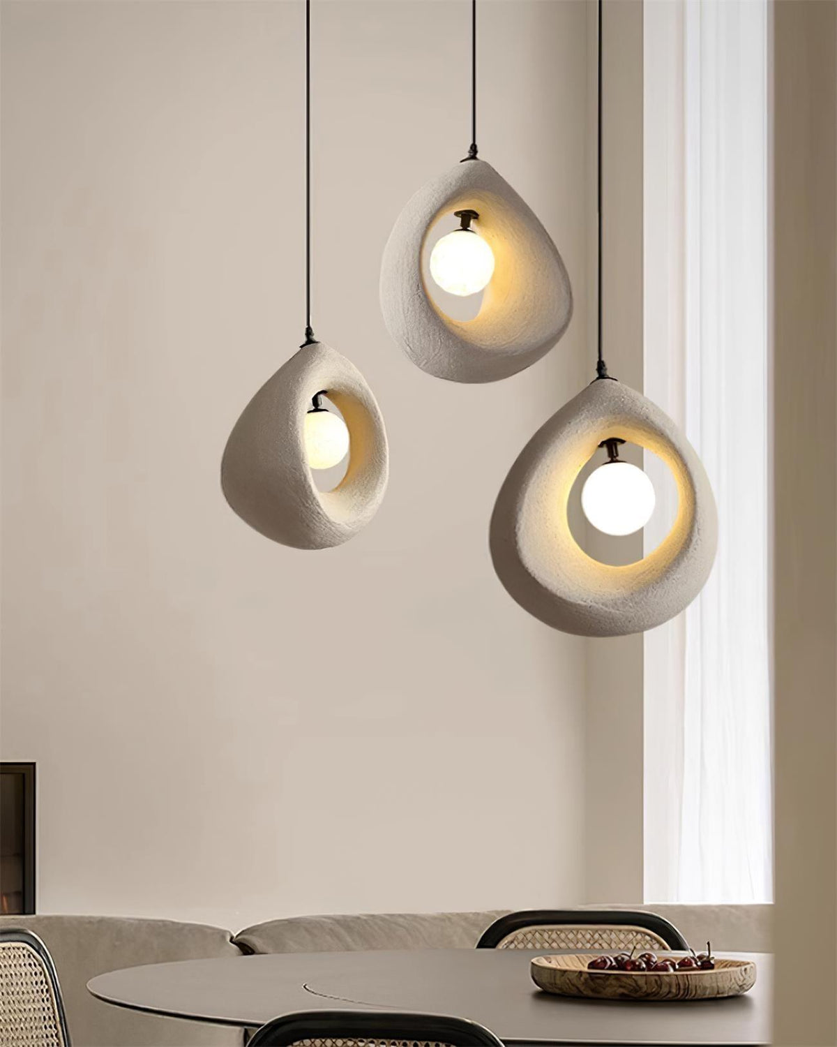 Seluina Suspension