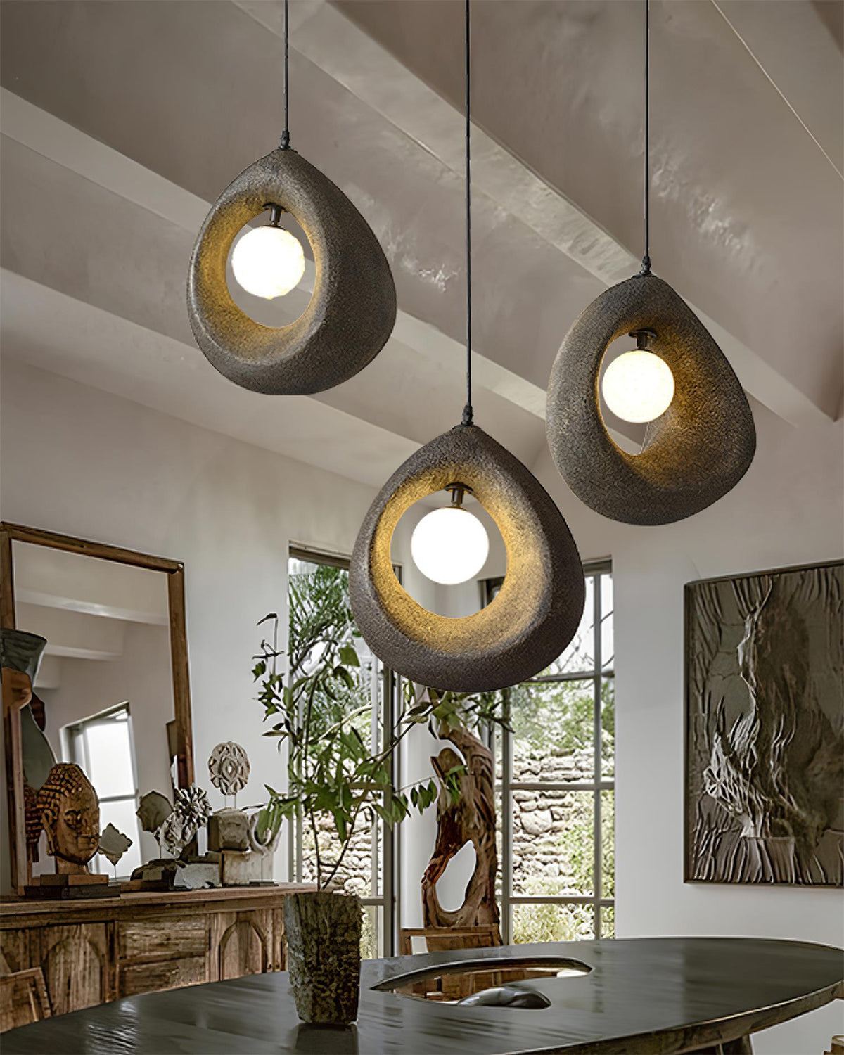 Seluina Suspension