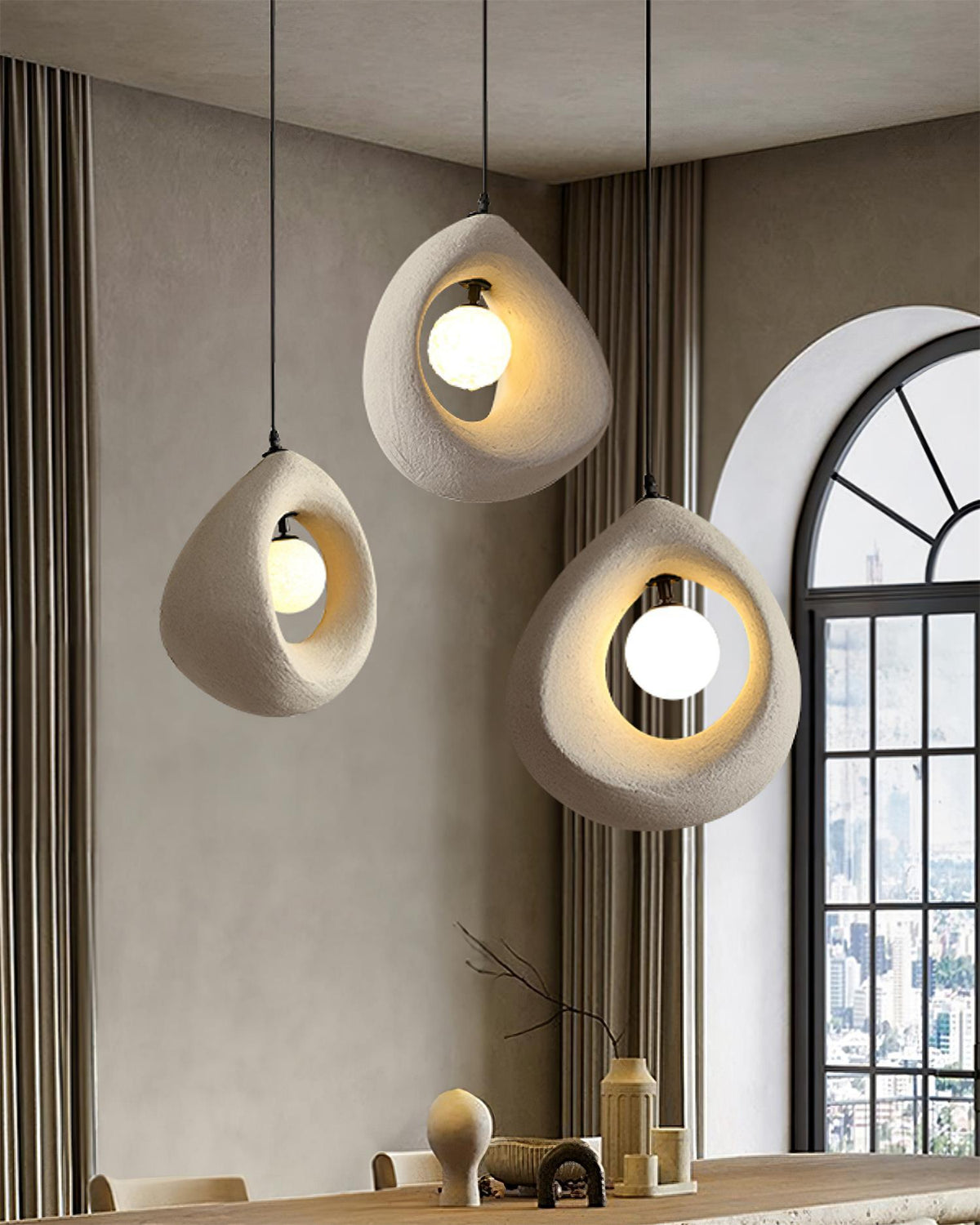 Seluina Suspension