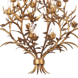 Lydoraris Postmodern Luxe Art Métal Lustre