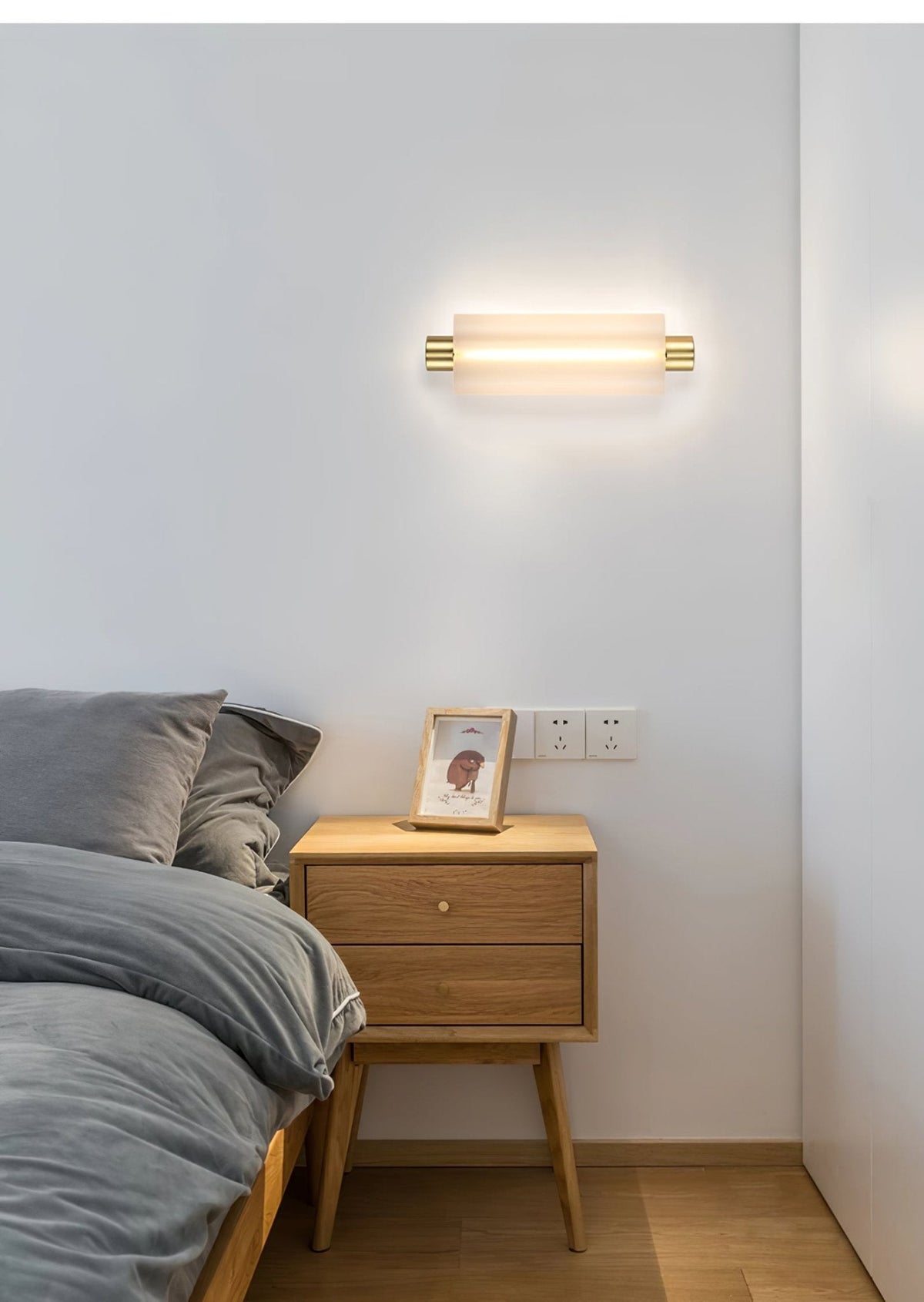 Harland Applique Murale Art Nordic Premium