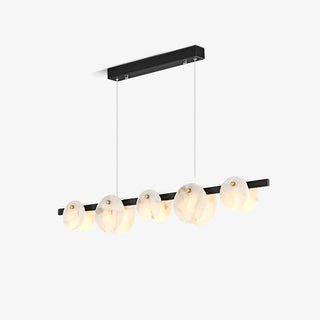Olirel Suspension Linéaire en Albâtre-Luire