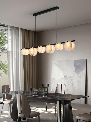 Olirel Suspension Linéaire en Albâtre-Luire