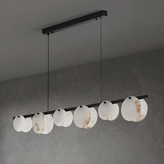 Olirel Suspension Linéaire en Albâtre-Luire