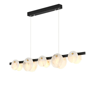 Olirel Suspension Linéaire en Albâtre-Luire