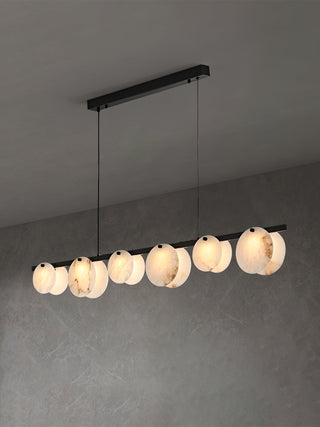 Olirel Suspension Linéaire en Albâtre-Luire