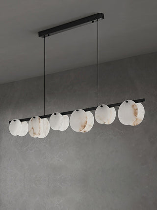 Olirel Suspension Linéaire en Albâtre-Luire