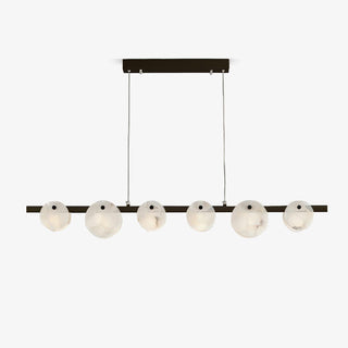 Olirel Suspension Linéaire en Albâtre-Luire
