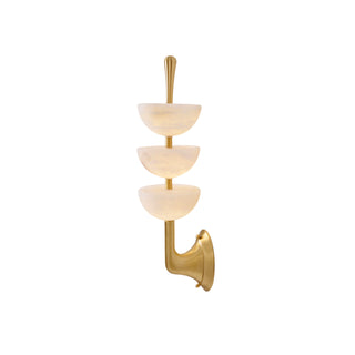 Vitheiel Moderne Minimaliste Art Albâtre Applique Murale-Luire