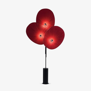 Scarlet Lampadaire en Tissu