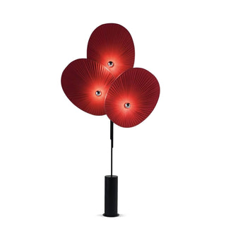 Scarlet Lampadaire en Tissu