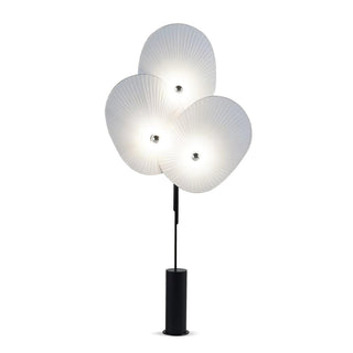 Scarlet Lampadaire en Tissu