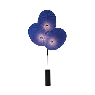 Scarlet Lampadaire en Tissu