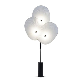 Scarlet Lampadaire en Tissu