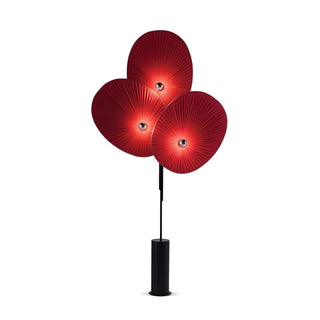 Scarlet Lampadaire en Tissu