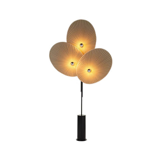 Scarlet Lampadaire en Tissu